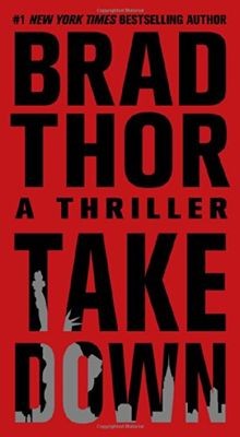 Takedown: A Thriller von Brad Thor | Buch | Zustand sehr gut