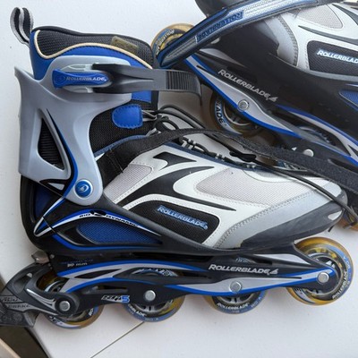 Rollerblade Zetrablade 3's SIZE 13 