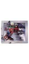 Skybox Marvel Metal Universe Spider-Man Factory Sealed Hobby Box Upper Deck 2021