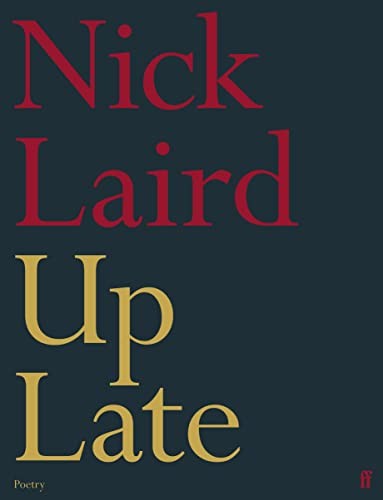 Up Late Nick Laird - Image 6