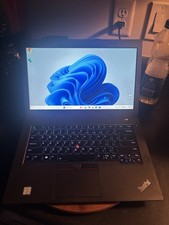 LENOVO THINKPAD T470p 14   32GB  512GB SSD i7...