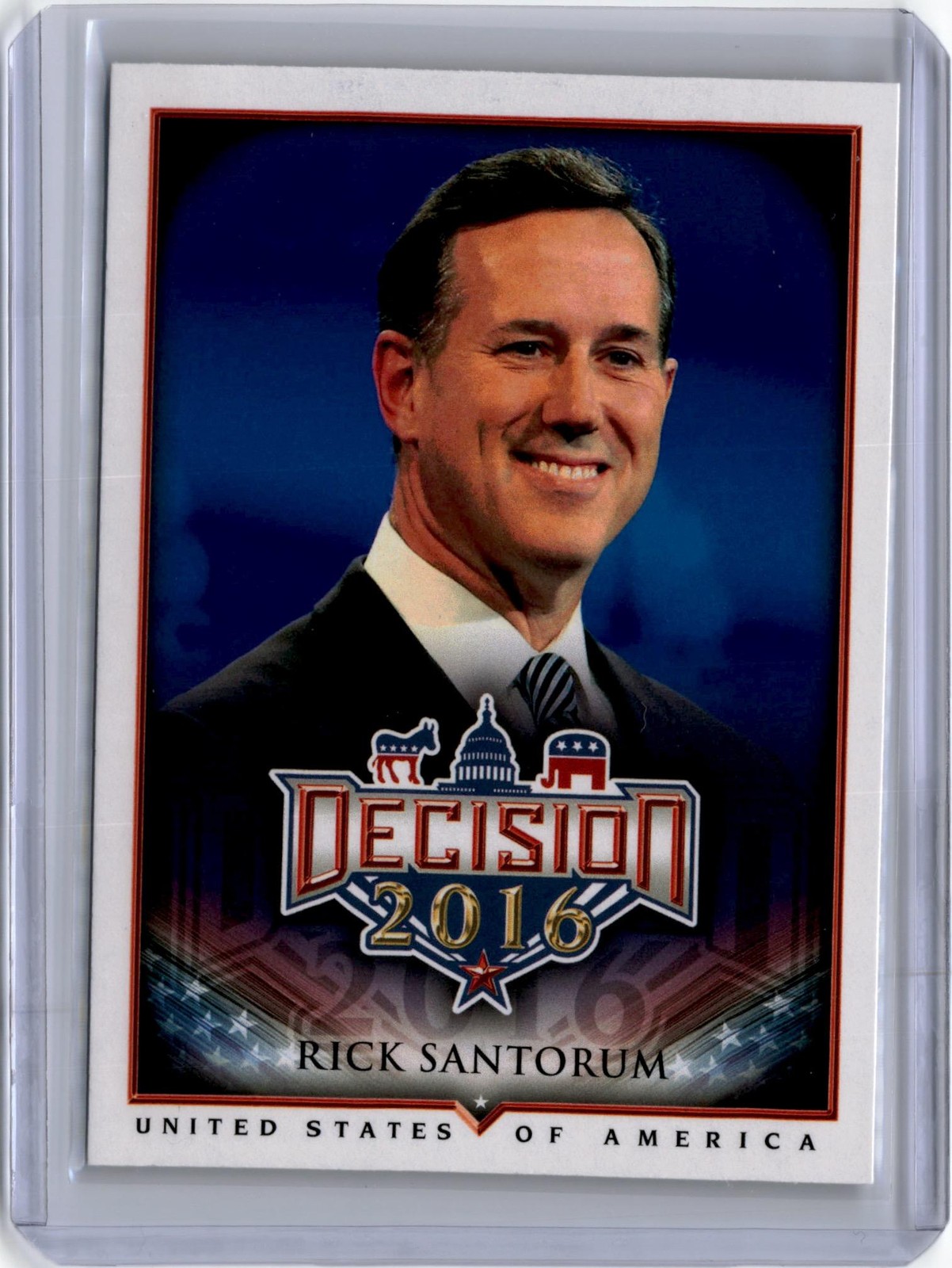 2016 Decision 2016 Rick Santorum #22