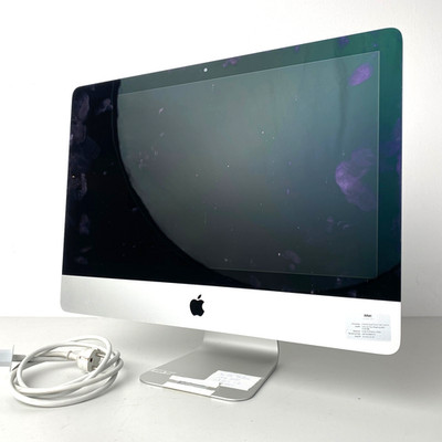 Apple Imac 21,5 (Late 2017) i5 2,3GHz 1TB Hdd,8GB Ram