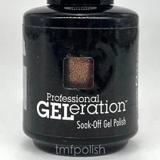 New Jessica GELeration Soak Off Gel Nail Polish - Date Me - Full Size