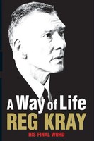 A Way Of Life His Final Word Reginald Kray Taschenbuch Englisch 2013