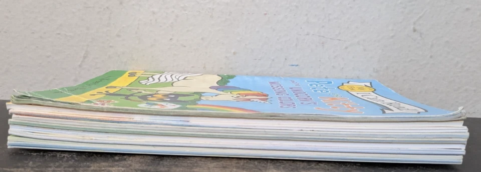 Pete The Cat Books I Can Read 9 Book Lot Children's Readers Paperback Reader - Image 3 of 3