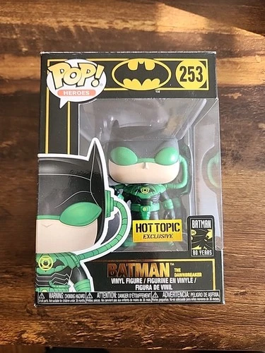 Funko Pop! Vinyl: DC Comics - Batman the Dawnbreaker - Hot Topic (HT)...