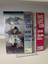 Lone Wolf and Cub Comic Bundle [No. 7 & No. 8] (Very Good Condition)