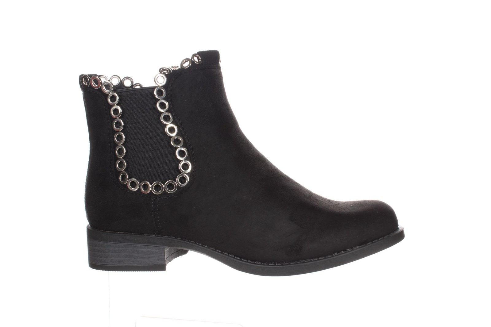 Женские черные ботинки Челси Global Win размера 6 6790₽