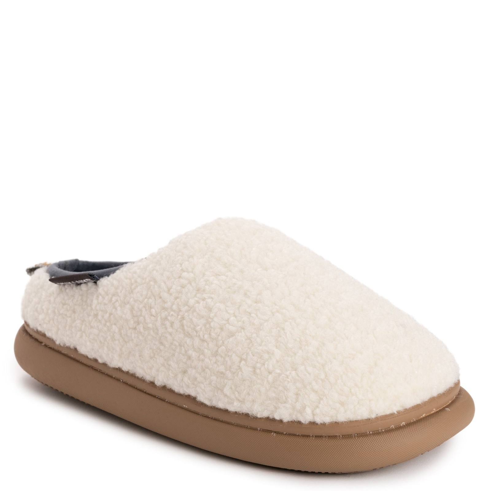 Женские шлепанцы MUK LUKS Luan Clog X-Large B(M) US - Белый