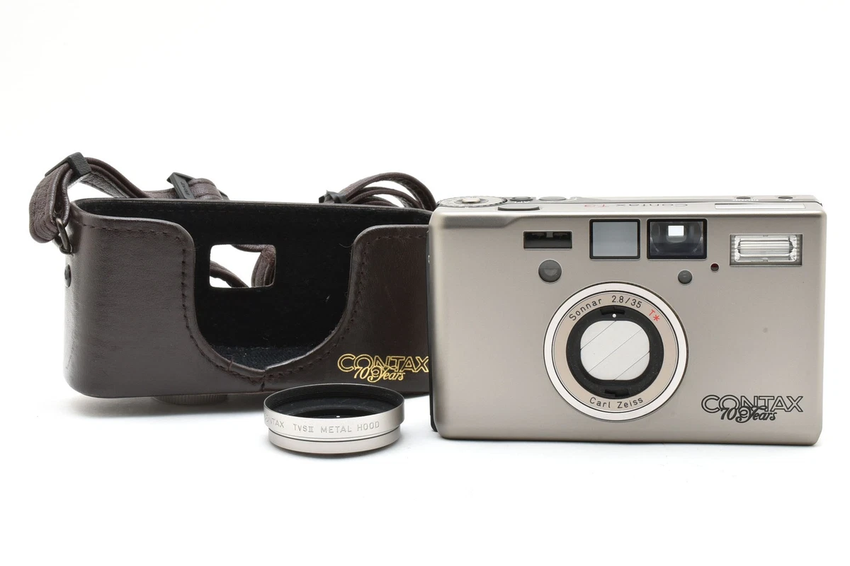 Contax T3 for sale | eBay