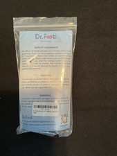 Dr Foot  s 3/4  Length Orthotic Insoles XL M11.5-13.5