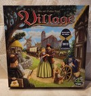 Inka and Markus Brand Village Boardgame TMG Made In Germany  2012 100% Complete