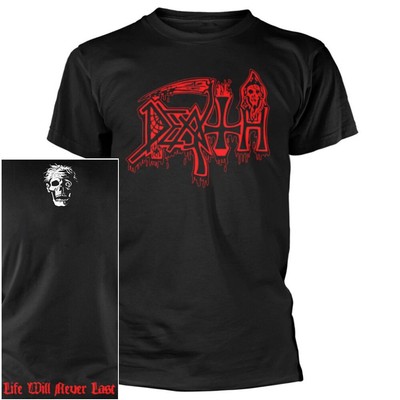Life Will Never Last Shirt S-4XL Metal Inspired Tee TREND OF 2025