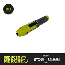 RYOBI FVD01K 4V Screwdriver Re-Chargeable Usb Bare Tool ai-16