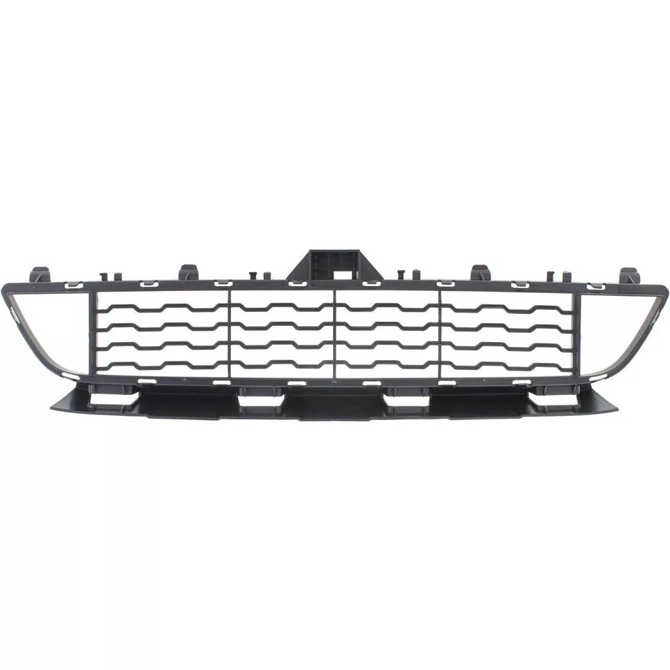 For 2015-2016 Black BMW 428i xDrive Gran Coupe 2014-2016 428i Bumper Grille Foto 2 de 4