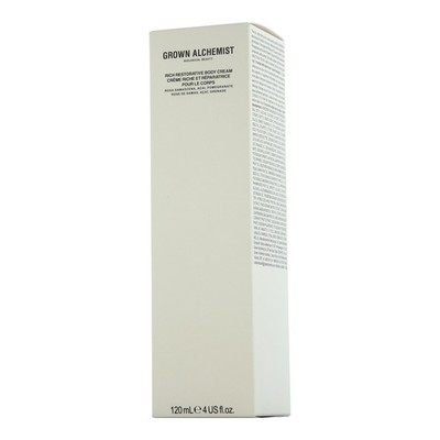 Grown Alchemist Body Rich - Restorative Body Cream 120ml