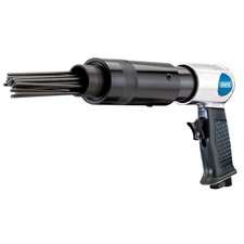 Air Hammer Rust Paint Removing Needle Descaler Head - 19 Needles Draper 84131