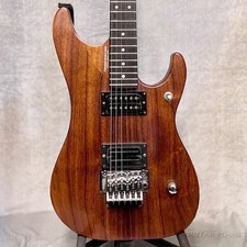Washburn N4 Nuno Padauk -Natural- 2005 Used Electric Guitar