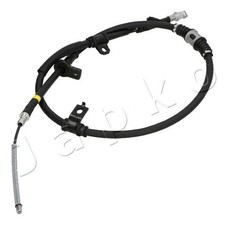 JAPKO Handbremsseil bremsseil hinten rechts passend für Hyundai Coupe RD