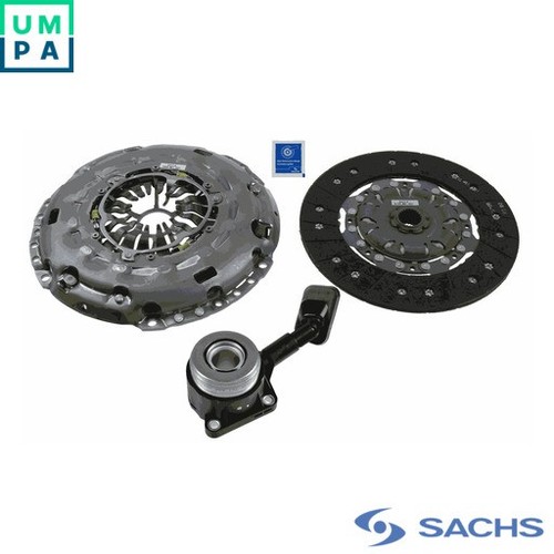 CLUTCH KIT 3000 990 189 FOR VOLVO S60II/V50/S40II/V70III/S80II/V60I FORD 2.0L