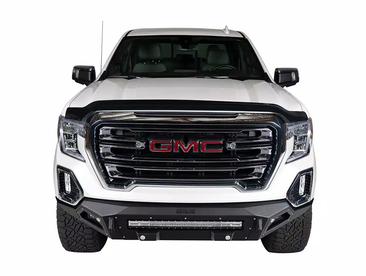 AVS Bugflector Bug Shield Fits 2007-2013  Avalanche/Surburban/Tahoe Smoke