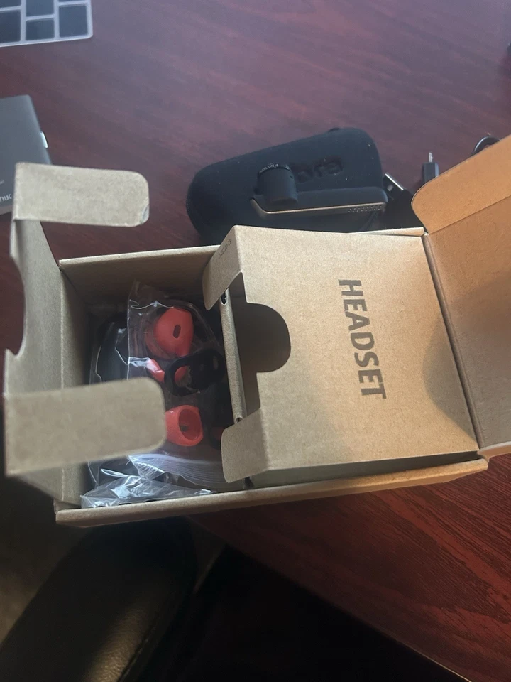 Auriculares Bluetooth Jabra Stealth UC MS - Optimizados Microsoft Lync - Nuevos/Caja Abierta Foto 2 de 4