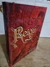 REIGN: A Game of Lords and Leaders By Greg Stolze 2007 S.C Press,  Game Book