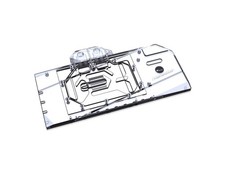 Bykski Full Coverage GPU Water Block and Backplate for ASUS ROG Strix RX 6750...