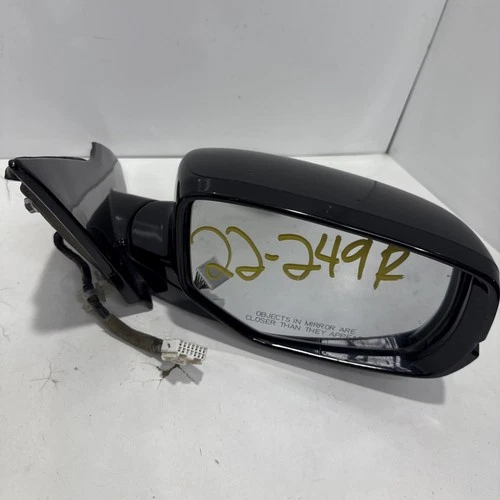 2013 - 2017 HONDA ACCORD PASSENGER MIRROR WITH CAMERA