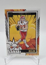 2024 Panini Donruss - Bomb Squad Travis Kelce #12