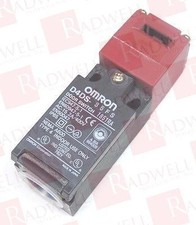 OMRON D4DS-35FS / D4DS35FS (USED)