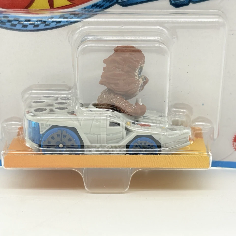 Hot Wheels Racer Verse Star Wars Darth Vader Coche Diecast 2023 Foto 3 de 4