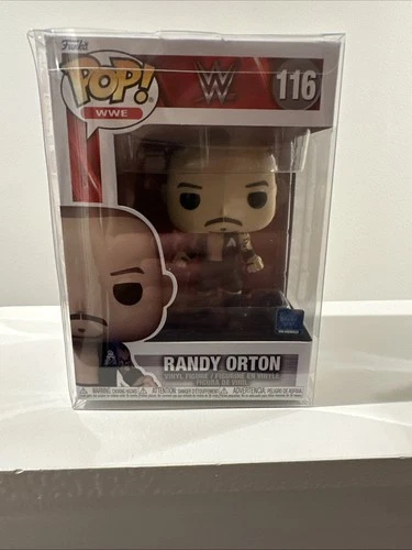 Funko Pop! Vinyl: WWE - Randy Orton #116