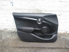 2015 MINI COOPER HATCH F55 1.5 PETROL MK4 5DRS HATCH FRONT LEFT SIDE DOOR CARD