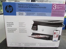 Officejet Pro Wireless All-In-One Color Inkjet Printer Print Scan Copy 8125E