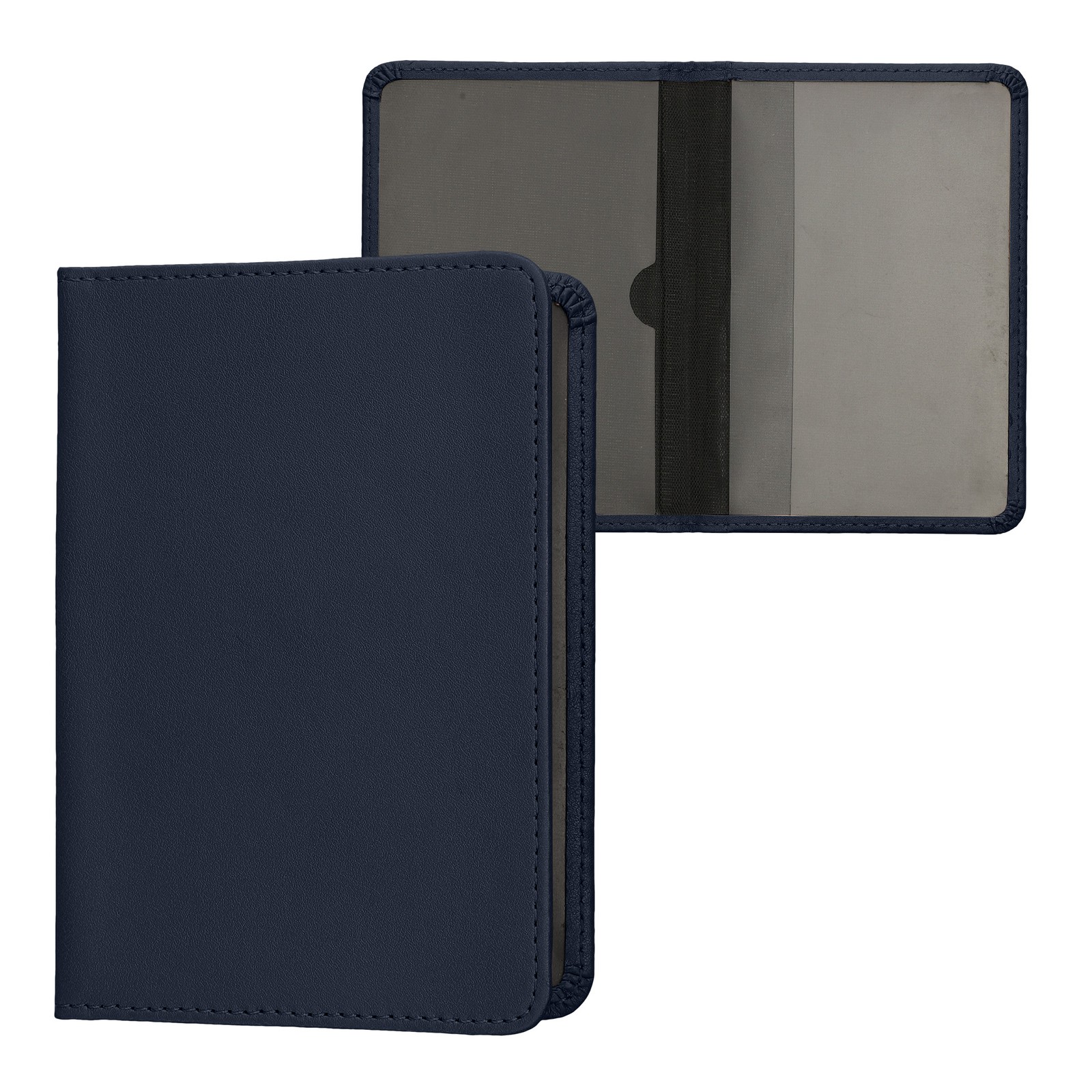 Fahrzeugschein Hlle mit Kartenfchern Kunstleder Tasche Zulassungsbescheinigung 1890₽