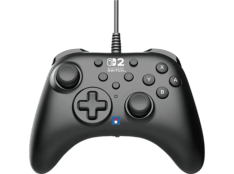 Mando Nintendo Switch 2 - Hori Turbo, Para Nintendo Switch 2, Switch y Switch OL - Imagen 2