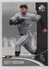 2006 SP Authentic Scott Podsednik #18 14dq