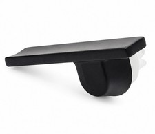 Kohler 21265-L-BL Irvine Left-Hand Toilet Trip Lever - Matte Black
