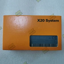 New In Box B&R X20AO4632 PLC MODULE X20AO4632 Free delivery us free tax