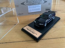 Hachette Japan 1997 Nissan Skyline GT-R R33 Violett Met Modellauto 1/43 RAR OVP