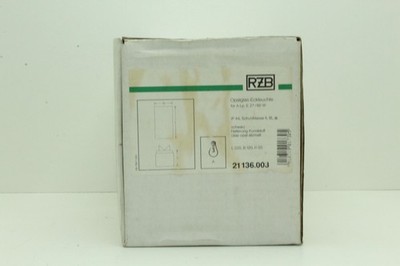 RZB 21136.003 Opaline Glass Corner Lamp for A-LP, E27/60W, Black ''New & Original Packaging''