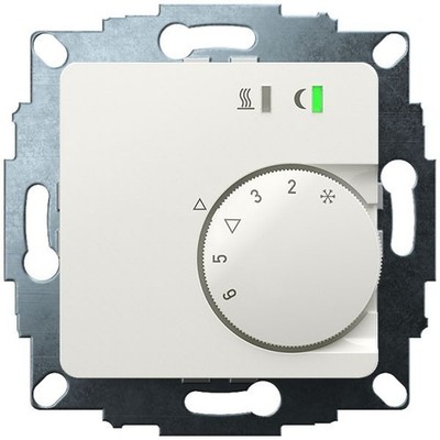 Eberle Controls UP-Raumregler 5-30C AC230V UTE 2500-RAL9010-G50