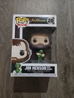 Funko Pop! Vinyl: The Muppets - Jim Henson with Kermit #20