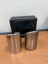 Audi Original Zubehör SGR Tailpipe set - 4F0 071 761 For Audi A6 C6 Generation.