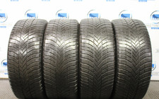 X4 245/45R18 245 45 18 BRIDGESTONE BLIZZAK 100V M+S XL TYRES *5.5MM* (589JL)
