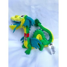 Disney Pixar Onward Blazey the Dragon Plush   Green Stuffed Toy, Exclusive