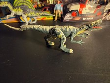 Kenner	Jurassic Park The Lost World	1997	Cyclops Velociraptor Raptor