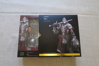 FIGMA 624 - ELDEN RING - RAGING WOLF - MAX FACTORY - NEU VERSIEGELT